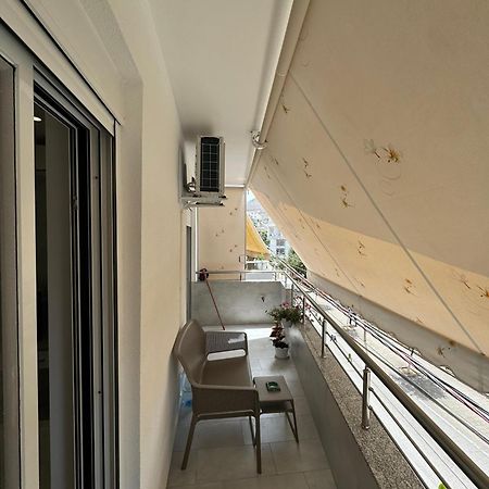 Alpha Lux Apartment Sarande Exterior photo