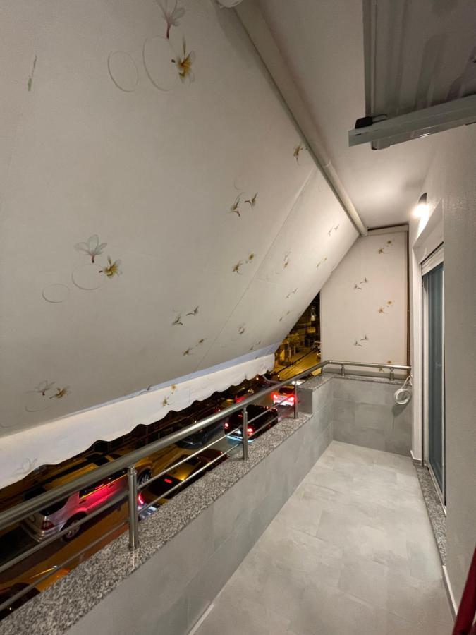 Alpha Lux Apartment Sarande Exterior photo