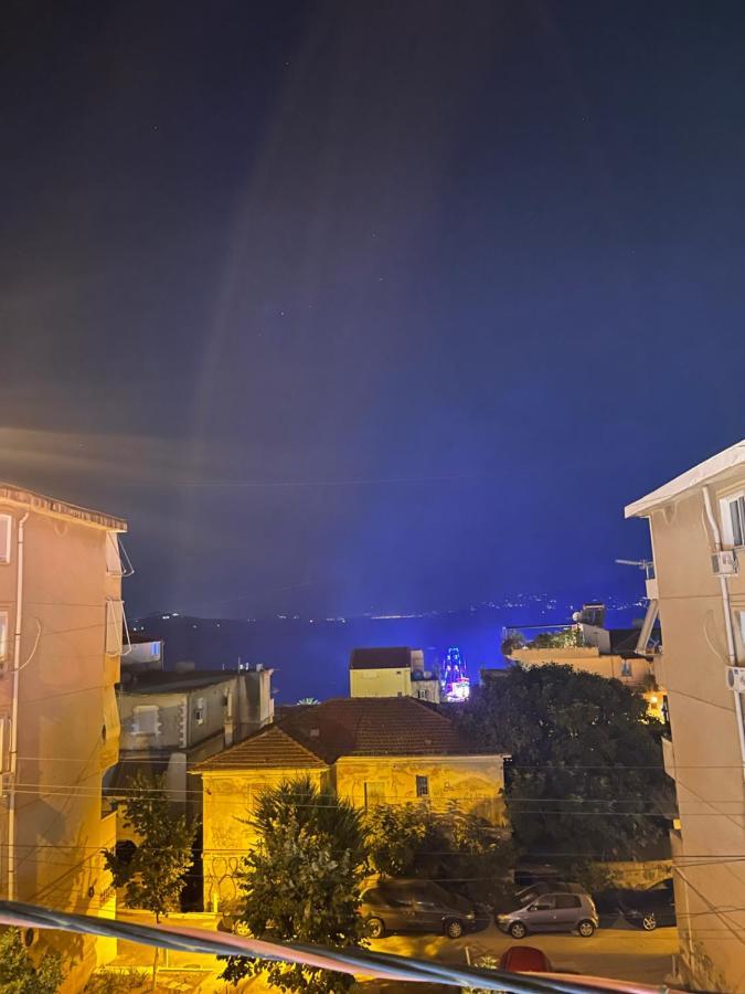 Alpha Lux Apartment Sarande Exterior photo