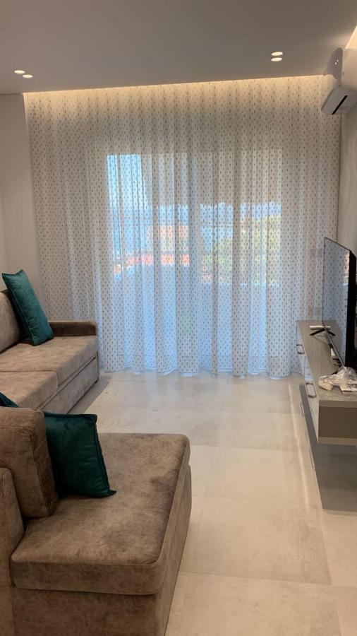 Alpha Lux Apartment Sarande Exterior photo