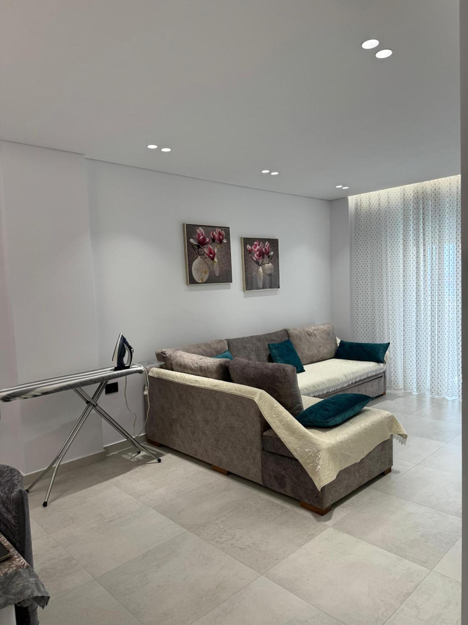 Alpha Lux Apartment Sarande Exterior photo