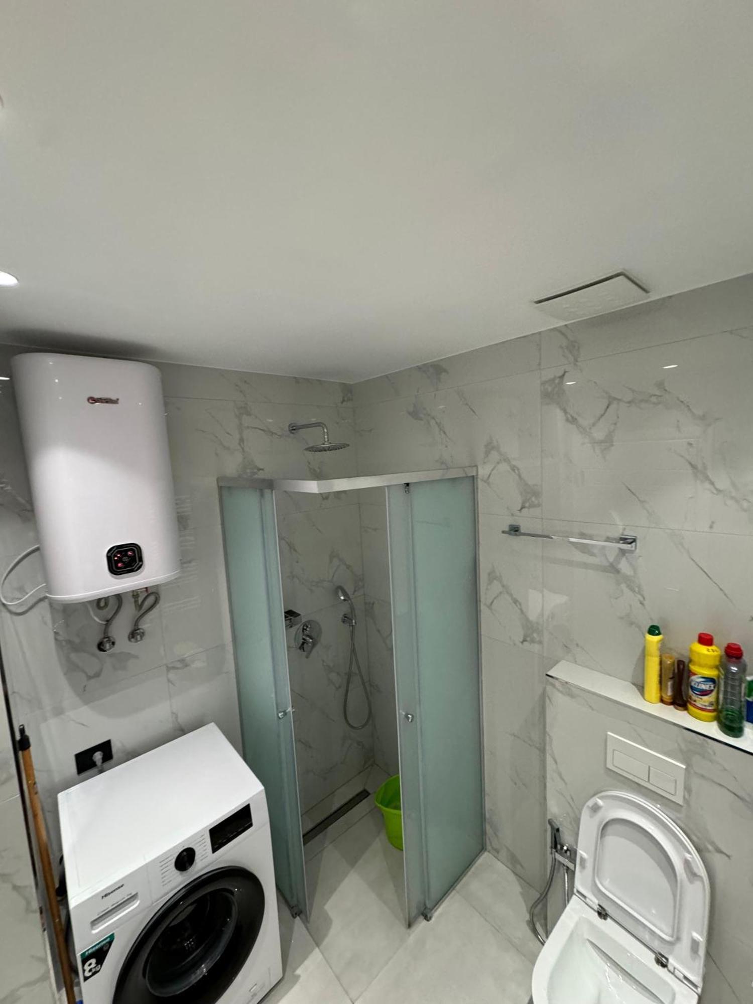 Alpha Lux Apartment Sarande Exterior photo